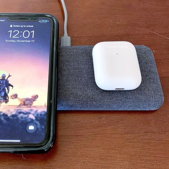Nimble Wireless Dual Charger Pad - Picture 9 of 12